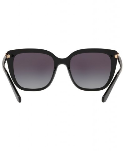 Sunglasses BV8207B 53 BLACK / GREY GRADIENT $26.90 Unisex