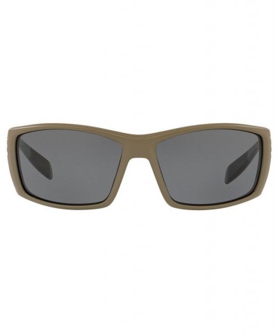 Native Men's Polarized Sunglasses XD9019 61 DESERT TAN/GREY $15.34 Mens