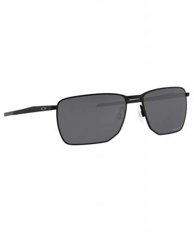 Ejector Prizm Polarized Sunglasses OO4142 58 Matte Black / Prizm Black Polarized $23.40 Unisex