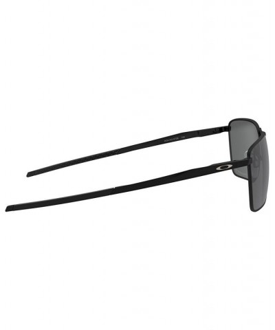 Ejector Prizm Polarized Sunglasses OO4142 58 Matte Black / Prizm Black Polarized $23.40 Unisex