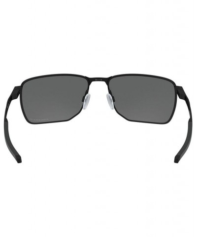 Ejector Prizm Polarized Sunglasses OO4142 58 Matte Black / Prizm Black Polarized $23.40 Unisex