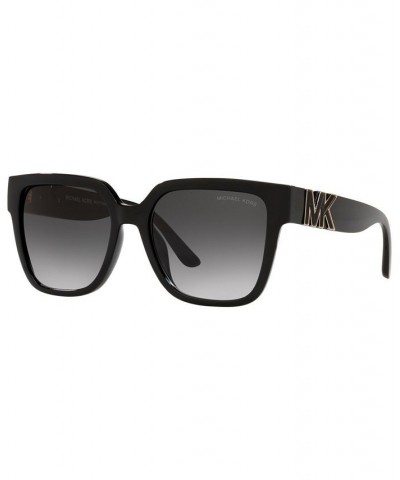 Women's Sunglasses Karlie 54 Black $35.00 Womens