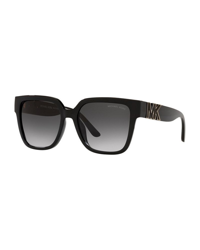 Women's Sunglasses Karlie 54 Black $35.00 Womens