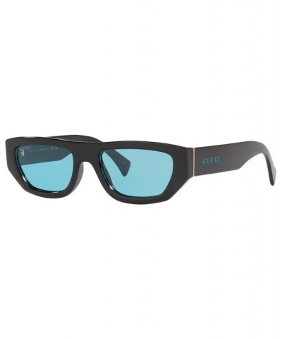 Men's Sunglasses GC00188253-X Black/Black $79.20 Mens