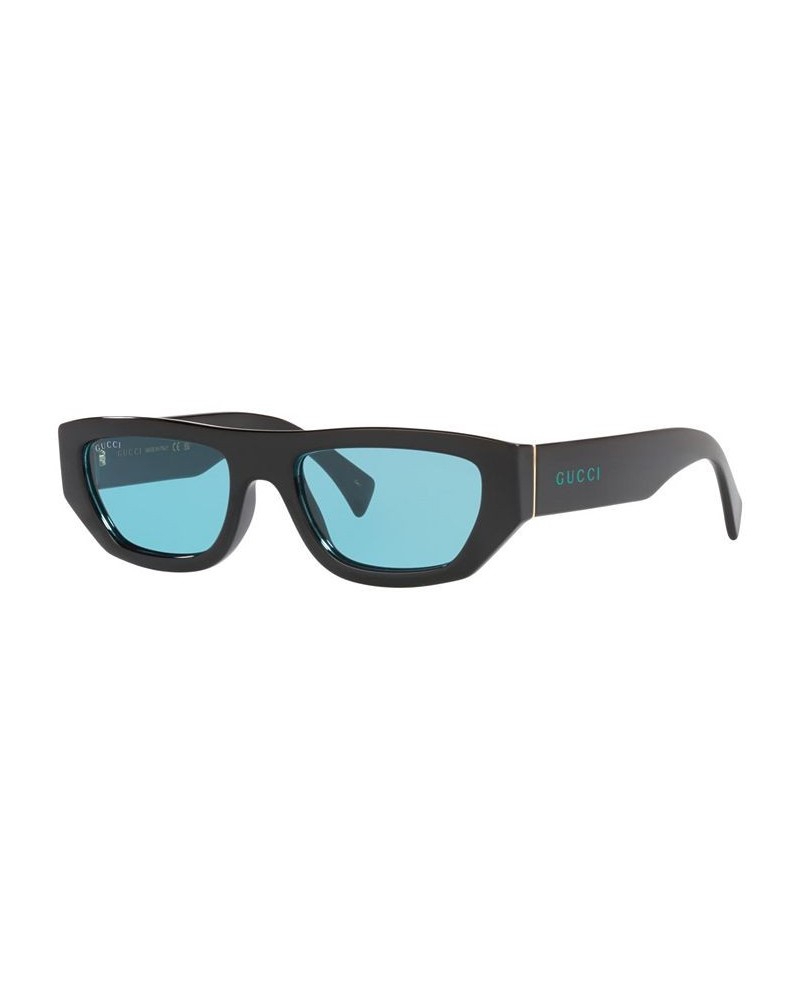 Men's Sunglasses GC00188253-X Black/Black $79.20 Mens