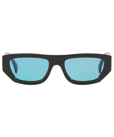 Men's Sunglasses GC00188253-X Black/Black $79.20 Mens