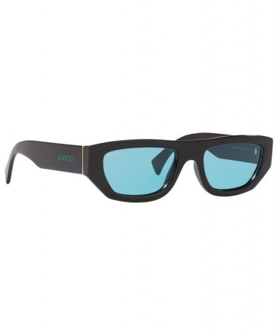 Men's Sunglasses GC00188253-X Black/Black $79.20 Mens