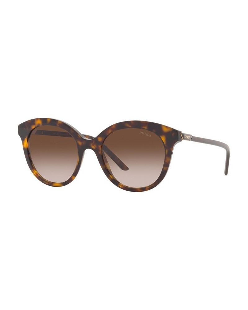 Women's Sunglasses PR 02YS 51 Tortoise $89.88 Womens