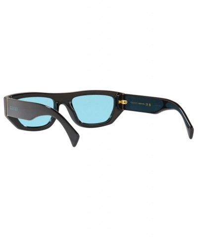 Men's Sunglasses GC00188253-X Black/Black $79.20 Mens