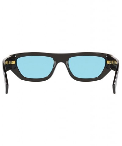 Men's Sunglasses GC00188253-X Black/Black $79.20 Mens