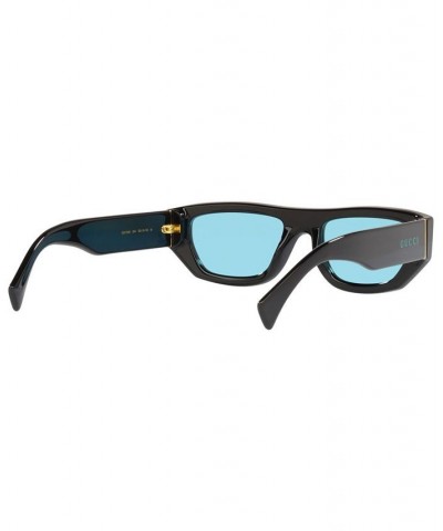 Men's Sunglasses GC00188253-X Black/Black $79.20 Mens