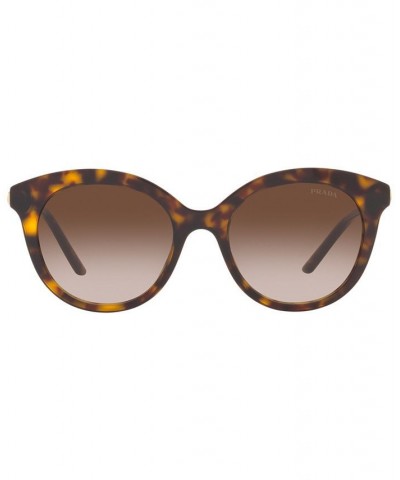 Women's Sunglasses PR 02YS 51 Tortoise $89.88 Womens