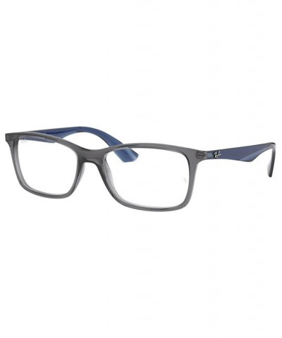 RB7047 Unisex Square Eyeglasses Lite Havan $16.94 Unisex