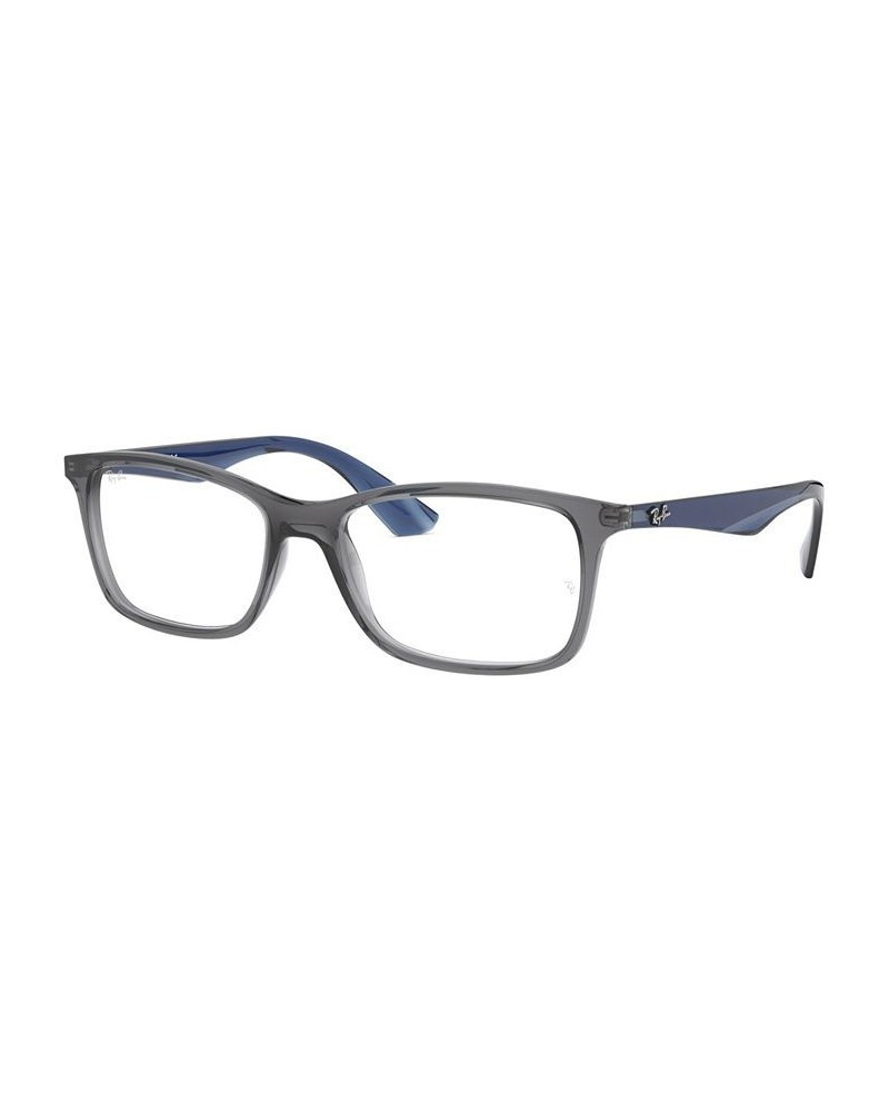 RB7047 Unisex Square Eyeglasses Lite Havan $16.94 Unisex