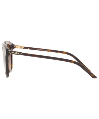 Women's Sunglasses PR 02YS 51 Tortoise $89.88 Womens