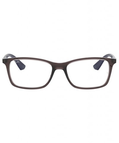 RB7047 Unisex Square Eyeglasses Lite Havan $16.94 Unisex