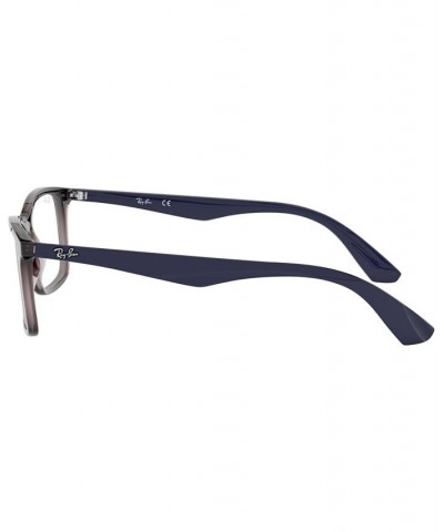 RB7047 Unisex Square Eyeglasses Lite Havan $16.94 Unisex