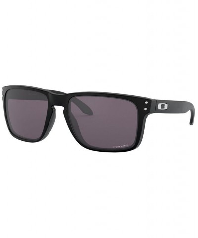 Men's Sunglasses OO9417 MATTE BLACK/PRIZM GREY $31.92 Mens