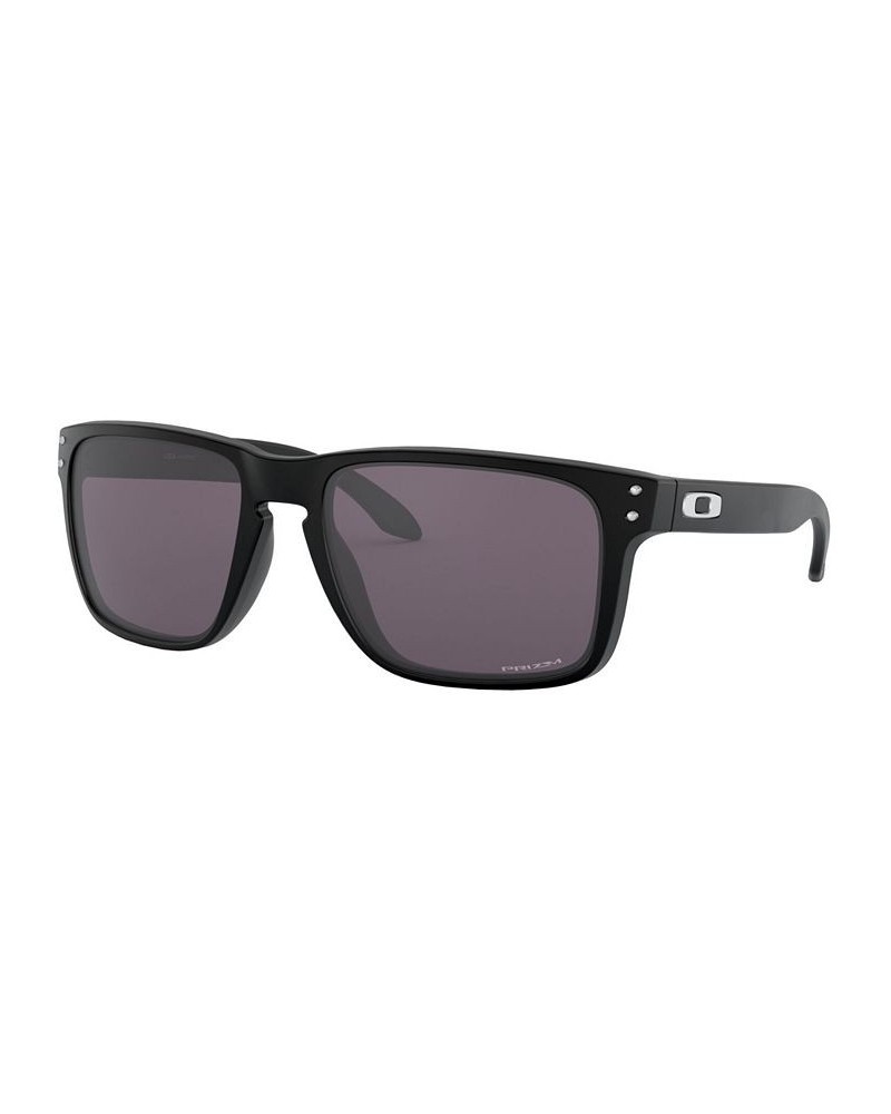 Men's Sunglasses OO9417 MATTE BLACK/PRIZM GREY $31.92 Mens