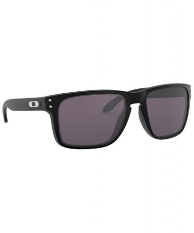 Men's Sunglasses OO9417 MATTE BLACK/PRIZM GREY $31.92 Mens