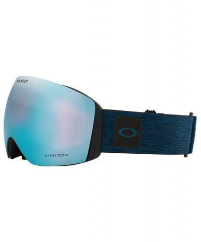 Unisex Flight Deck L Snow Goggles OO7050-B6 Poseidon Haze $49.68 Unisex