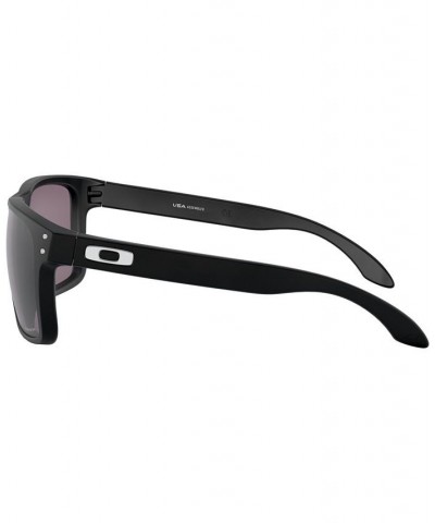 Men's Sunglasses OO9417 MATTE BLACK/PRIZM GREY $31.92 Mens