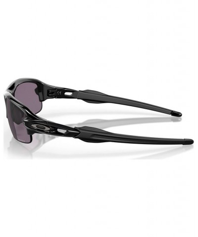 Kids Flak XXS Youth Fit 58 Sunglasses OJ9008-0158 Polished Black $21.50 Kids