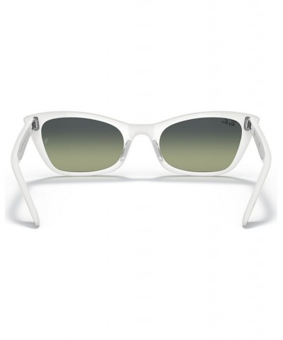 Women's Sunglasses RB2299 LADY BURBANK 52 Havana $24.57 Womens