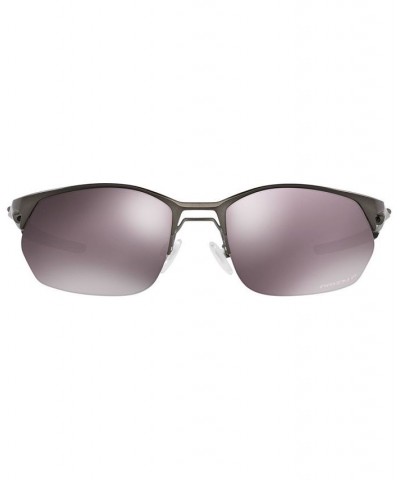 Men's Wire Tap Polarized Sunglasses OO4145 60 PEWTER/PRIZM DAILY POLARIZED $35.10 Mens