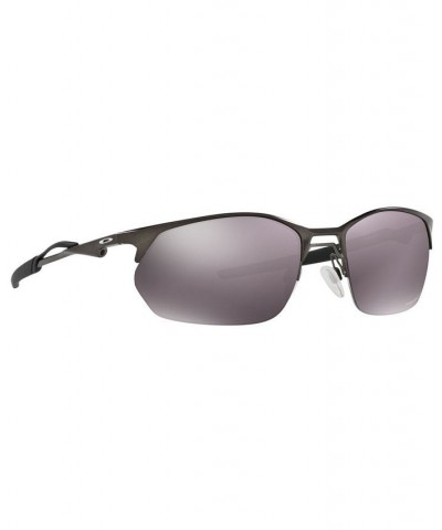 Men's Wire Tap Polarized Sunglasses OO4145 60 PEWTER/PRIZM DAILY POLARIZED $35.10 Mens