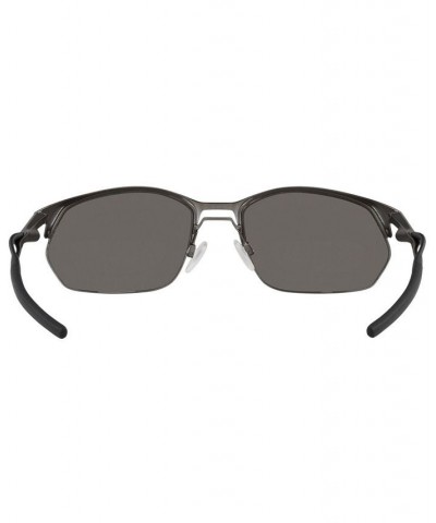 Men's Wire Tap Polarized Sunglasses OO4145 60 PEWTER/PRIZM DAILY POLARIZED $35.10 Mens