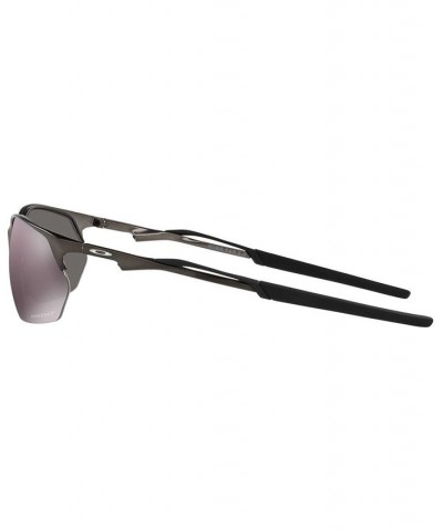 Men's Wire Tap Polarized Sunglasses OO4145 60 PEWTER/PRIZM DAILY POLARIZED $35.10 Mens