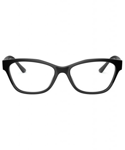 PR 03WV Women's Rectangle Eyeglasses Havana $27.90 Womens