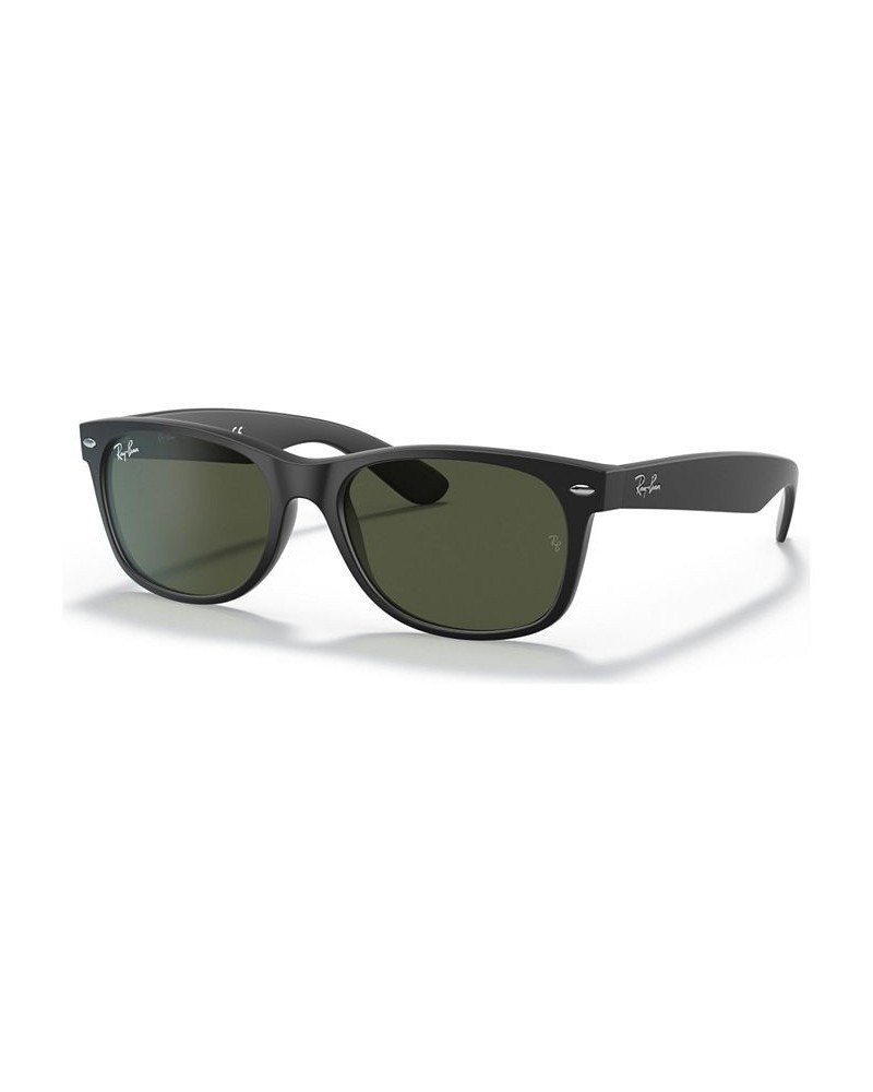 Sunglasses RB2132 NEW WAYFARER Brown/Green $42.28 Unisex