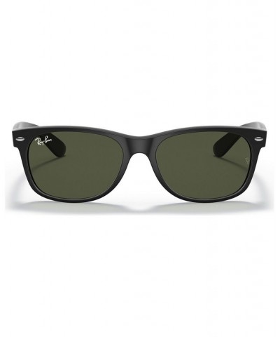 Sunglasses RB2132 NEW WAYFARER Brown/Green $42.28 Unisex