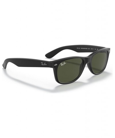 Sunglasses RB2132 NEW WAYFARER Brown/Green $42.28 Unisex