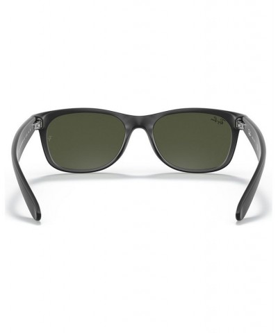 Sunglasses RB2132 NEW WAYFARER Brown/Green $42.28 Unisex