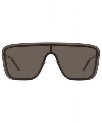 Unisex Sunglasses SL 364 46 Black Matte $90.10 Unisex