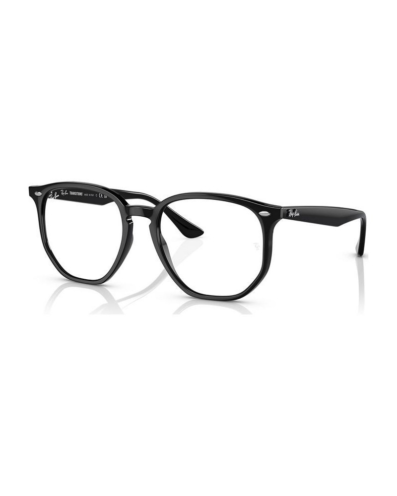 Unisex Transitions Sunglasses RB4306 Black $28.92 Unisex