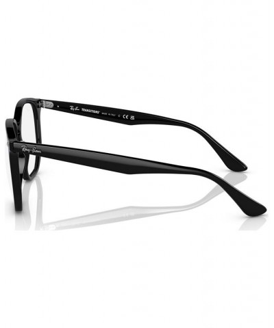 Unisex Transitions Sunglasses RB4306 Black $28.92 Unisex