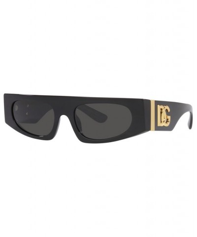 Women's Sunglasses DG4411 54 Black $107.64 Womens