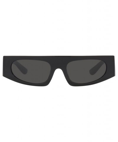 Women's Sunglasses DG4411 54 Black $107.64 Womens