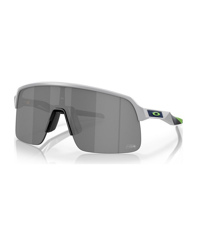 Men's Seattle Seahawks Sutro Lite Sunglasses NFL Collection OO9463-3939 Matte Fog $30.60 Mens