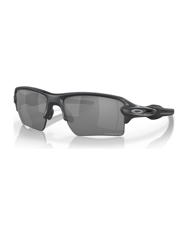 Men's Polarized Sunglasses OO9188 Flak 2.0 XL MVP High Resolution Collection 59 High Resolution Carbon $60.84 Mens