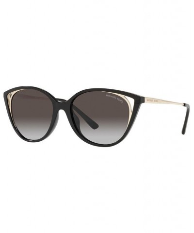 Women's Sunglasses MK2152U 55 Bio Black $37.80 Womens