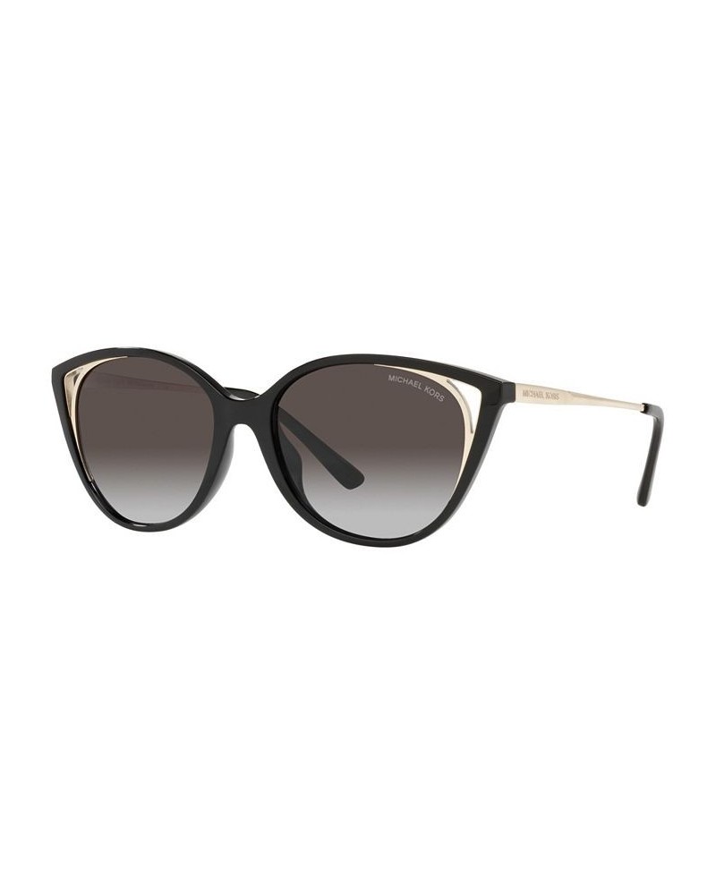 Women's Sunglasses MK2152U 55 Bio Black $37.80 Womens