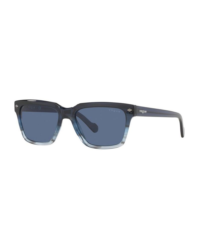 Vogue Men's Sunglasses VO5404S 54 Havana Honey $22.14 Mens