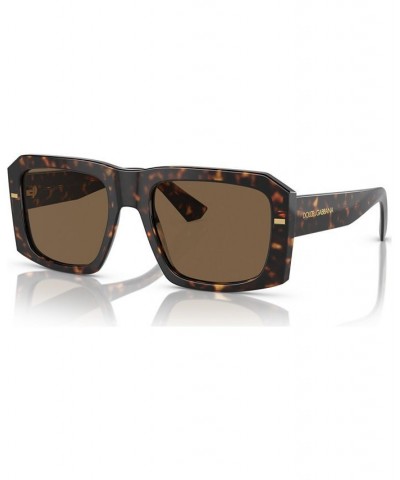 Men's Sunglasses DG4430 Havana $78.12 Mens