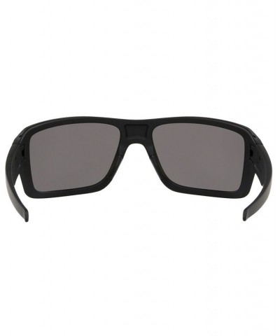 Double Edge Polarzied Sunglasses OO9380 66 Matte Black / Prizm Grey Polarized $60.32 Unisex