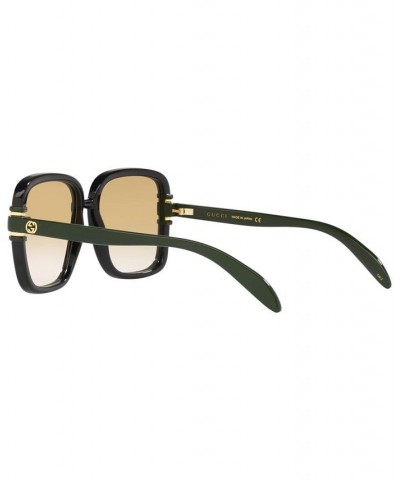 Women's Sunglasses GG1066S 59 Gold-Tone/Black $130.50 Womens